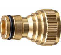 GRINDA  BI-12 1/2", с внутренней резьбой, из латуни, Штуцерный адаптер, PROLine (8-426101)