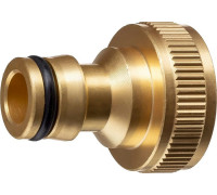 GRINDA  BI-34 3/4", с внутренней резьбой, из латуни, Штуцерный адаптер, PROLine (8-426102)