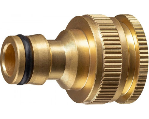GRINDA  BI-U 1/2 - 3/4", с внутренней резьбой, из латуни, Штуцерный адаптер, PROLine (8-426105)