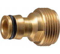 GRINDA  BE-34 3/4", с внешней резьбой, из латуни, Штуцерный адаптер, PROLine (8-426116)