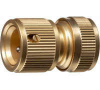 GRINDA  BC-12 1/2", из латуни, для шланга, Быстросъёмный соединитель, PROLine (8-426125)