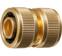GRINDA  Expert 3/4", из латуни, для шланга, Ремонтная муфта (8-426143)