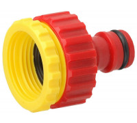 GRINDA  GI-1X 3/4" x 1", с внутренней резьбой, универсальный, Штуцерный адаптер (8-426306)