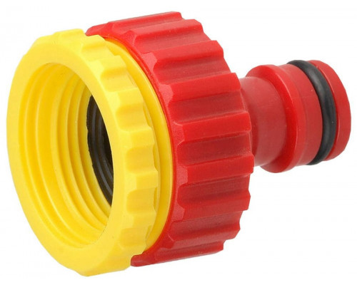 GRINDA  GI-1X 3/4" x 1", с внутренней резьбой, универсальный, Штуцерный адаптер (8-426306)