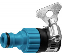 GRINDA  TСI-12 1/2", с внутренней резьбой, с хомутом, Штуцерный адаптер, PROLine (8-426320)