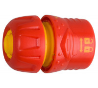 GRINDA  GL-34 3/4", с запирающим механизмом, для шланга, Быстросъёмный соединитель (8-426328)