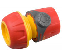 GRINDA  TC-34 3/4", пластиковый с TPR, для шланга, Быстросъёмный соединитель, PROLine (8-426426)