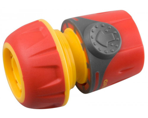 GRINDA  TC-34 3/4", пластиковый с TPR, для шланга, Быстросъёмный соединитель, PROLine (8-426426)