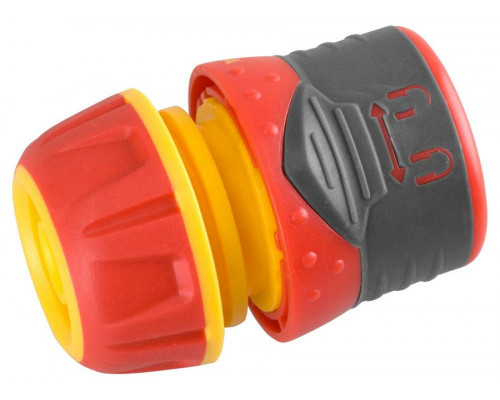 GRINDA  TL-12 1/2", с запирающим механизмом, пластиковый с TPR, для шланга, Быстросъёмный соединитель, PROLine (8-426427)