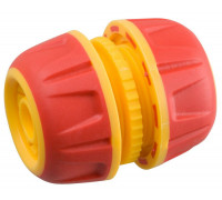 GRINDA  TM-34 3/4", пластиковая с TPR, для шланга, Ремонтная муфта, PROLine (8-426443)