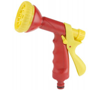 GRINDA  P-10 10 режимов, курок сзади, пластиковый, Поливочный пистолет (8-427373)