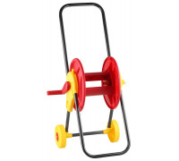 GRINDA  45 м x 1/2", на колесах, Катушка для шланга (8-428425)