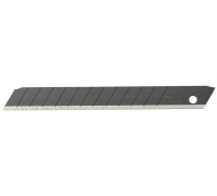 OLFA  EXCEL BLACK 9х80х0.38 мм 50 шт., Сегментированные лезвия (OL-ABB-50B)