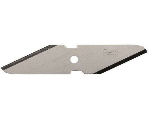 OLFA  18 мм 2 шт., Лезвия  для ножа OL-CK-1 (OL-CKB-1)