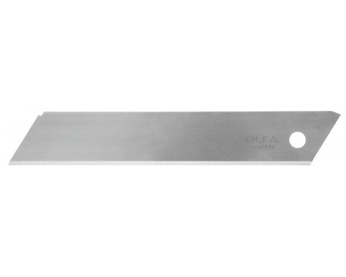 OLFA  18 мм 10шт., Несегментированные лезвия (OL-LB-SOL-10)