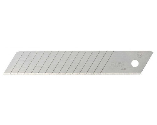 OLFA  18 мм 10 шт., Сегментированные лезвия (OL-LBD-10)