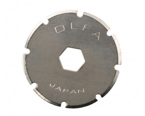OLFA  18 мм, Круговые лезвия (OL-PRB18-2)