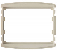 СВЕТОЗАР  Эффект, 1 гнездо, Накладная панель (SV-54461-B)