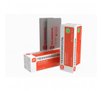 Экструзионный пенополистирол ТЕХНОНИКОЛЬ XPS CARBON ECO SP 2360х580х100-L (4 плиты)