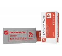 Экструзионный пенополистирол ТЕХНОНИКОЛЬ XPS CARBON PROF 300 1180х580х50-L (8 плит)