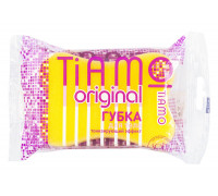 Губка д/тела TIAMO Original Комфорт поролон  Акцент
