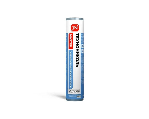 Гидроизоляция для плоской кровли ТЕХНОНИКОЛЬ (8 м2)