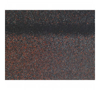 Коньково-карнизная черепица ТЕХНОНИКОЛЬ, Азия, 5м2