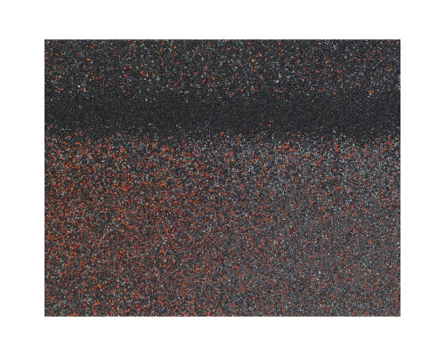 Коньково-карнизная черепица ТЕХНОНИКОЛЬ, Азия, 5м2