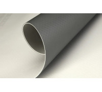 Кровельная ПВХ мембрана LOGICROOF V-RP 1.5мм (2.10х20 м) серый