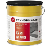 Мастика приклеивающая ТЕХНОНИКОЛЬ №22 (Вишера), 20кг