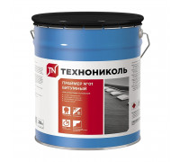 Праймер битумный ТЕХНОНИКОЛЬ №01, готовый 20л/16 кг