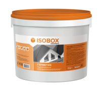 Герметик ISOBOX  Пароизоляционный Акриловый (внутренний Б), 7кг