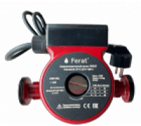 Циркуляционный насос FERAT  Standard CP-S 25/4-180-с (с каб. и гайками)