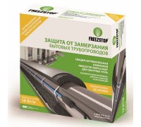 Секция нагревательная кабельная Freezstop Simple Heat-18-7,5