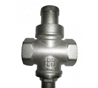 Регулятор (редуктор) давления 1/2" до 4 бар.