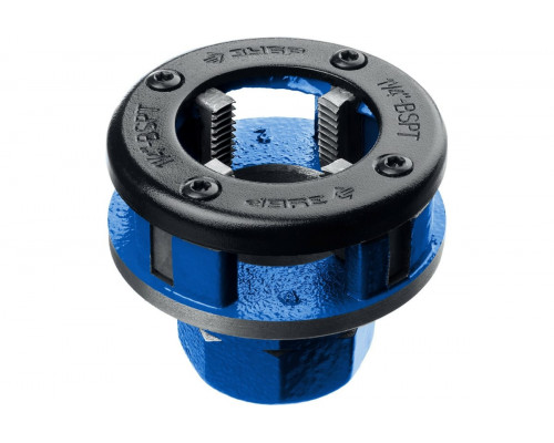 ЗУБР  1 1/4", Трубный резьбонарезной клупп, Профессионал (28271-5/4)